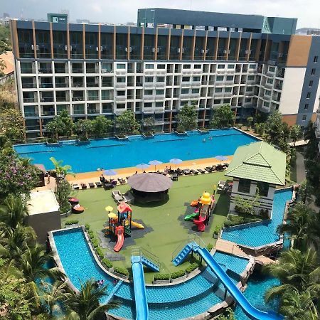 Laguna Beach Resort 2 Jomtien Beach Exterior foto