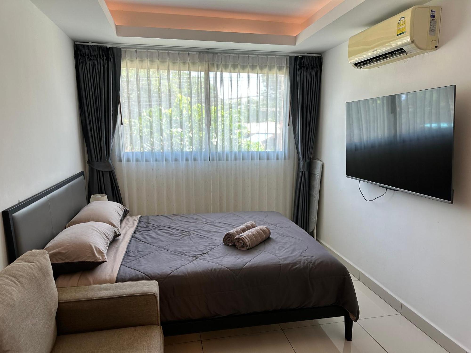 Laguna Beach Resort 2 Jomtien Beach Exterior foto