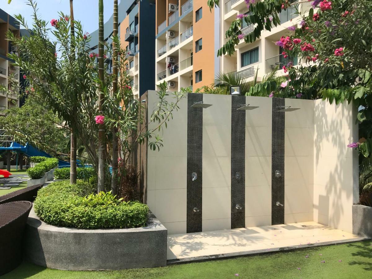Laguna Beach Resort 2 Jomtien Beach Exterior foto