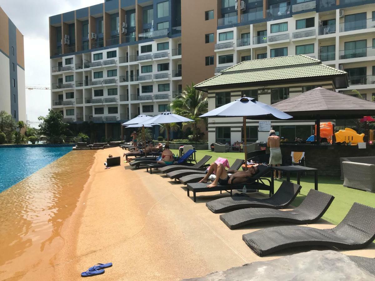 Laguna Beach Resort 2 Jomtien Beach Exterior foto